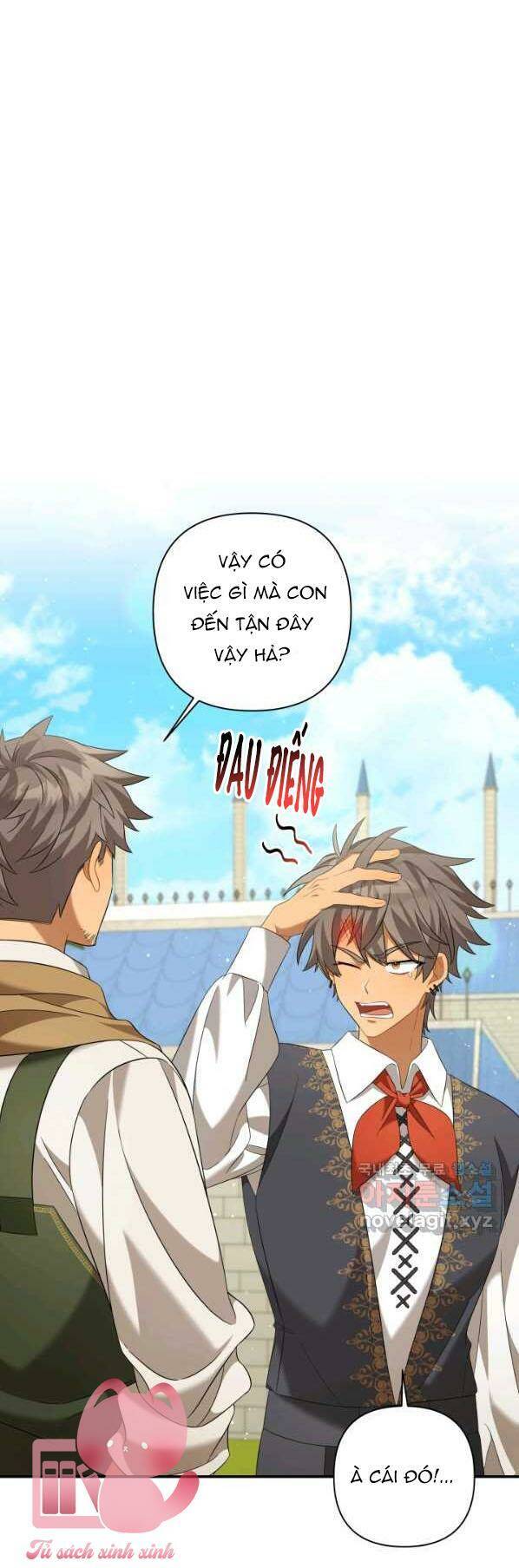 Thời Khắc Để Hiến Dâng Cái Chết Của Ngươi Đã Tới Chapter 22 - Trang 2