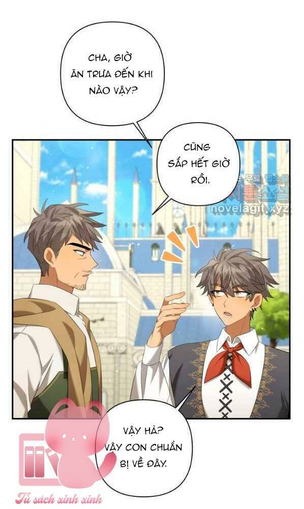 Thời Khắc Để Hiến Dâng Cái Chết Của Ngươi Đã Tới Chapter 22 - Trang 2