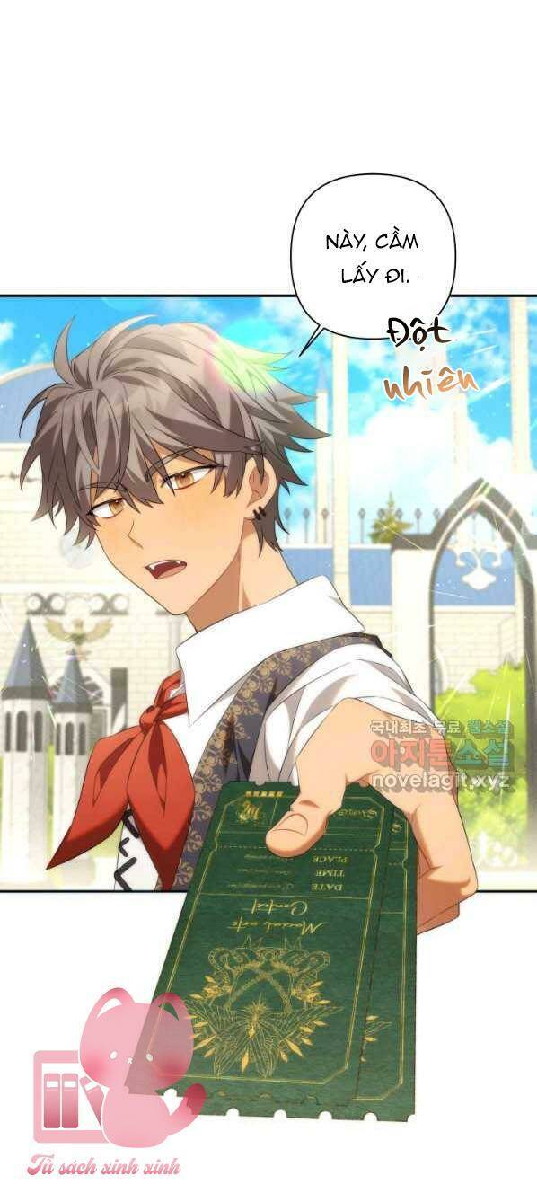 Thời Khắc Để Hiến Dâng Cái Chết Của Ngươi Đã Tới Chapter 22 - Trang 2