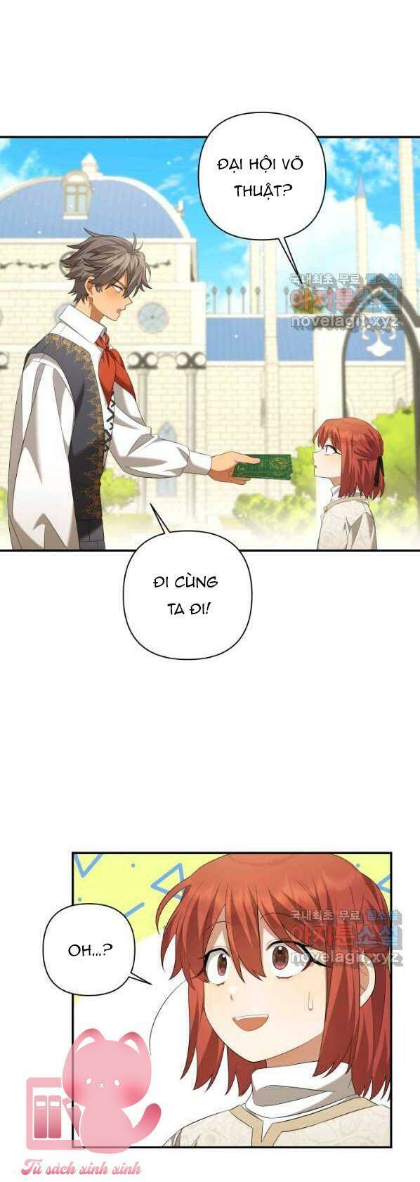 Thời Khắc Để Hiến Dâng Cái Chết Của Ngươi Đã Tới Chapter 22 - Trang 2