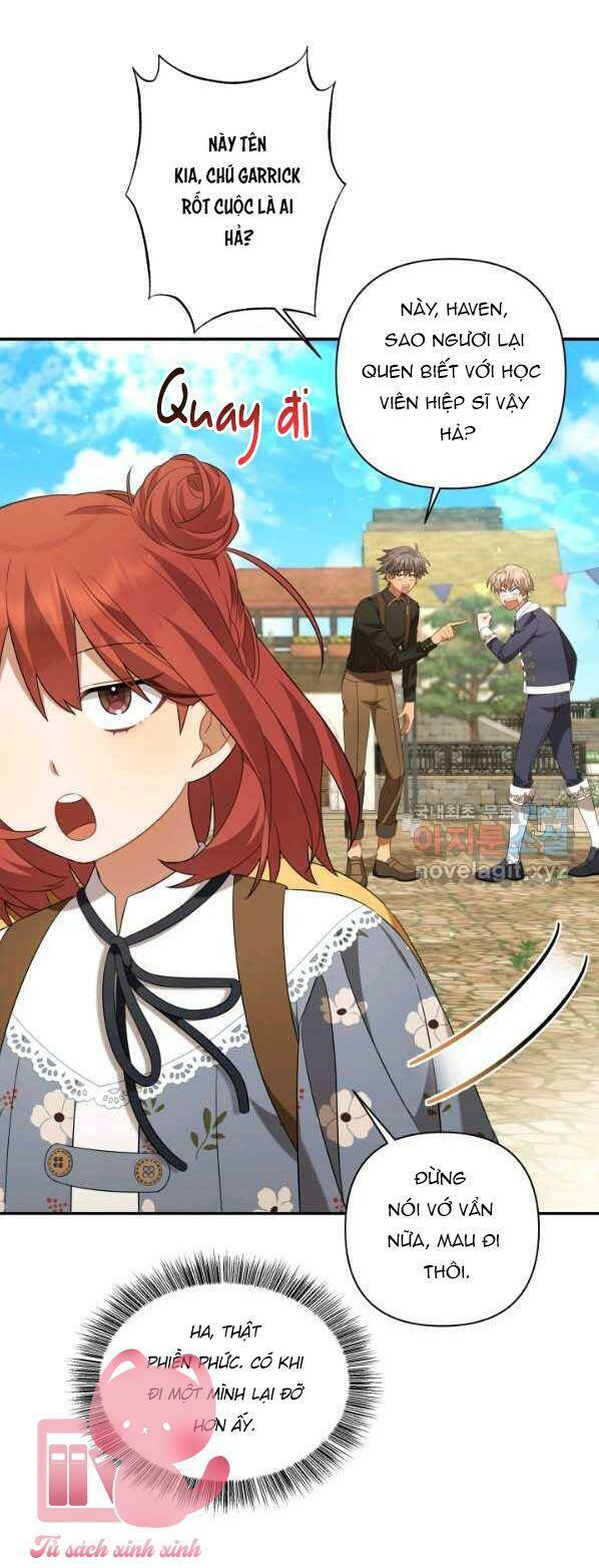 Thời Khắc Để Hiến Dâng Cái Chết Của Ngươi Đã Tới Chapter 22 - Trang 2