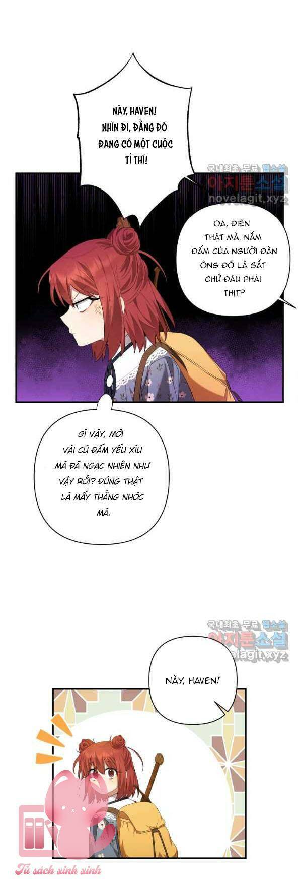 Thời Khắc Để Hiến Dâng Cái Chết Của Ngươi Đã Tới Chapter 22 - Trang 2