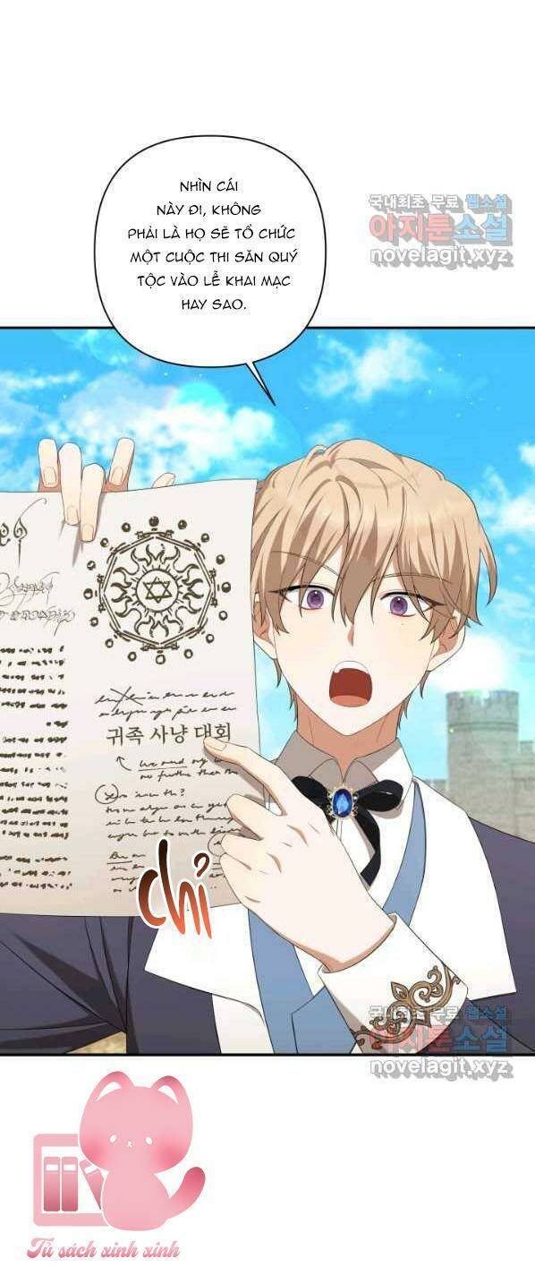 Thời Khắc Để Hiến Dâng Cái Chết Của Ngươi Đã Tới Chapter 22 - Trang 2