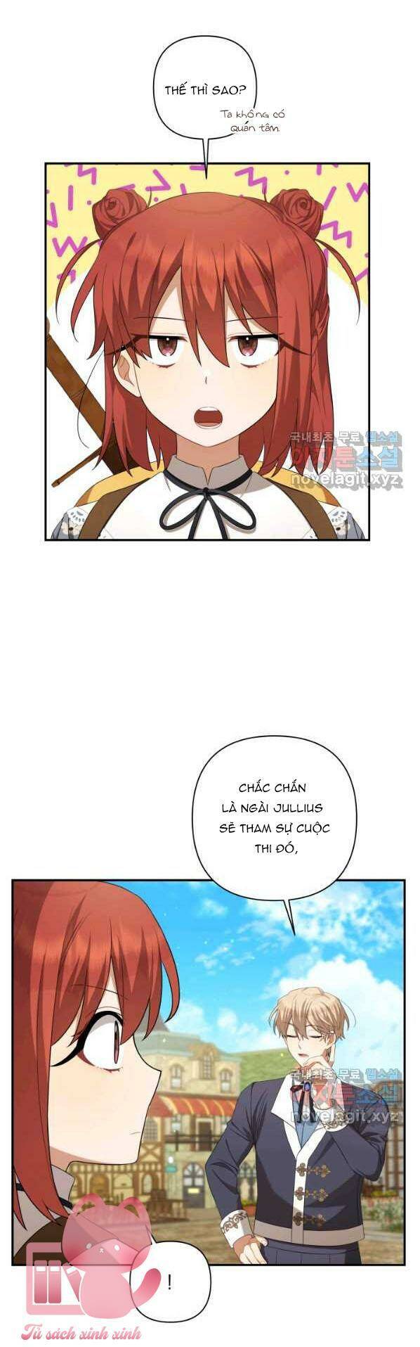 Thời Khắc Để Hiến Dâng Cái Chết Của Ngươi Đã Tới Chapter 22 - Trang 2