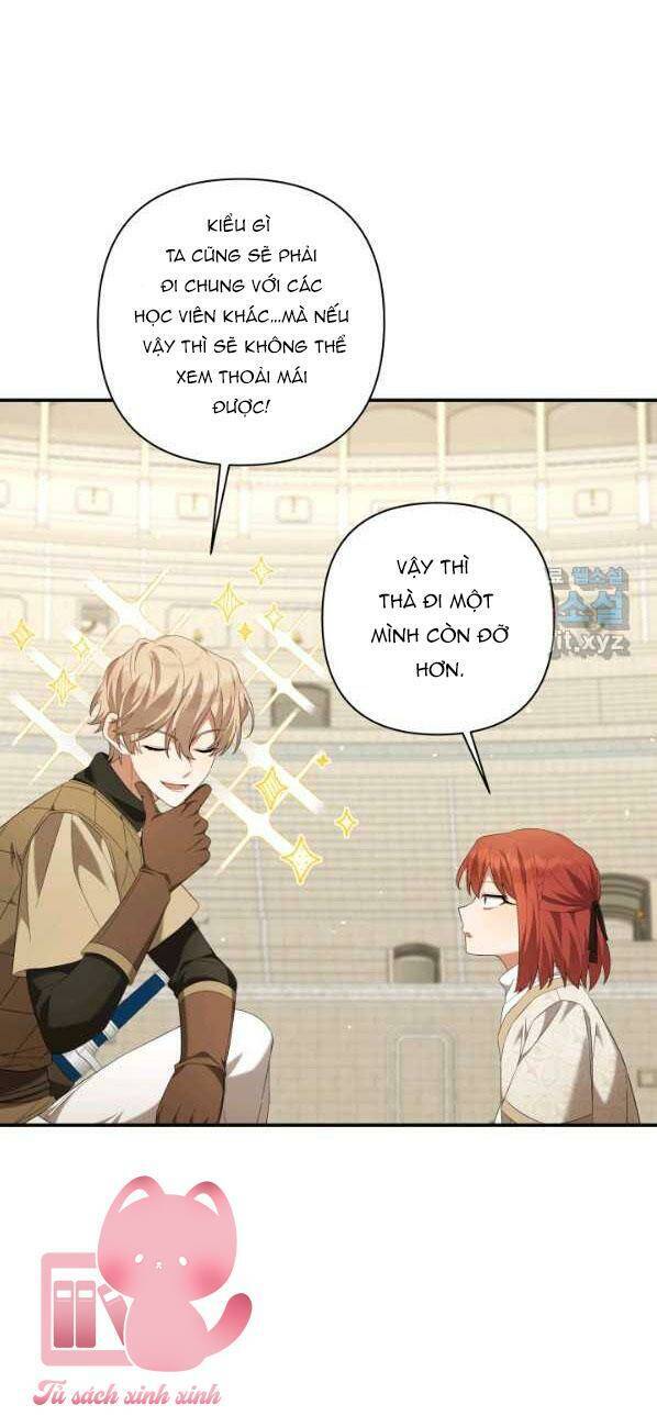 Thời Khắc Để Hiến Dâng Cái Chết Của Ngươi Đã Tới Chapter 22 - Trang 2