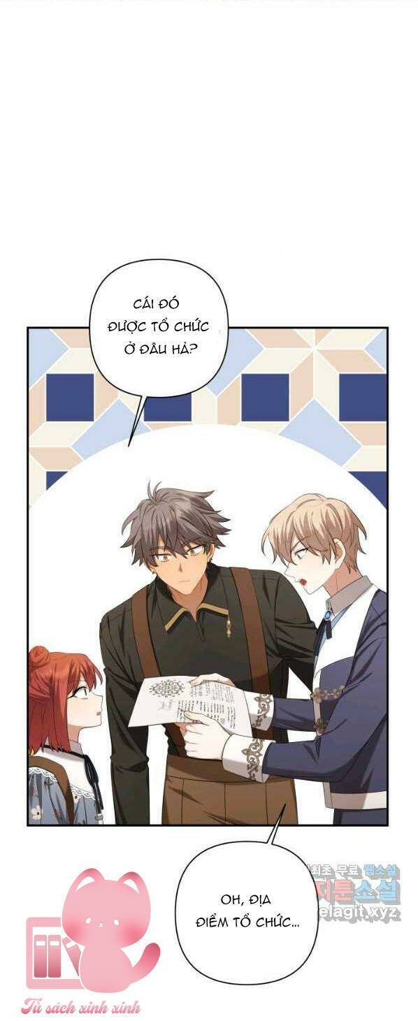 Thời Khắc Để Hiến Dâng Cái Chết Của Ngươi Đã Tới Chapter 22 - Trang 2