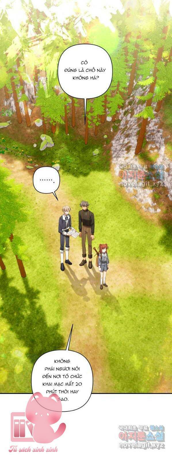 Thời Khắc Để Hiến Dâng Cái Chết Của Ngươi Đã Tới Chapter 22 - Trang 2