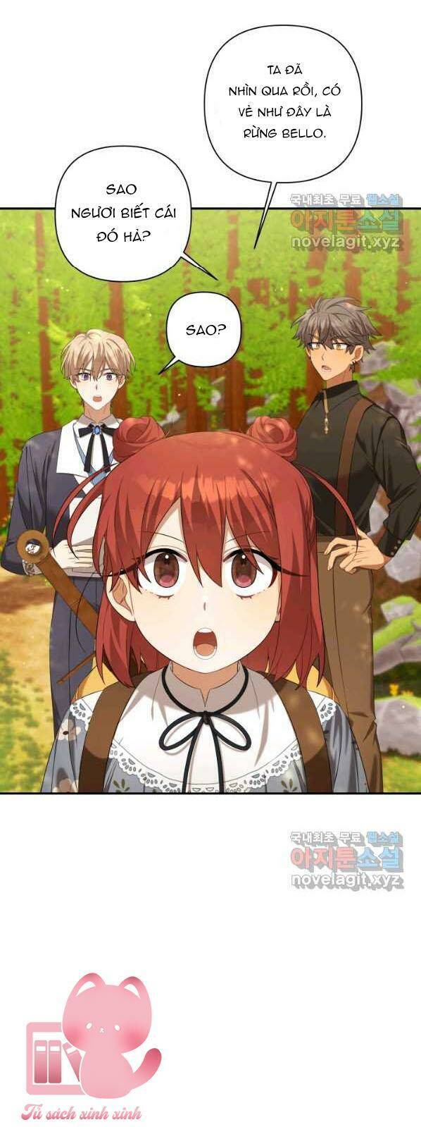 Thời Khắc Để Hiến Dâng Cái Chết Của Ngươi Đã Tới Chapter 22 - Trang 2