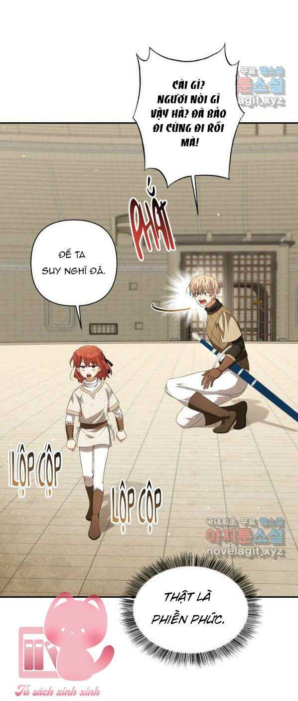 Thời Khắc Để Hiến Dâng Cái Chết Của Ngươi Đã Tới Chapter 22 - Trang 2