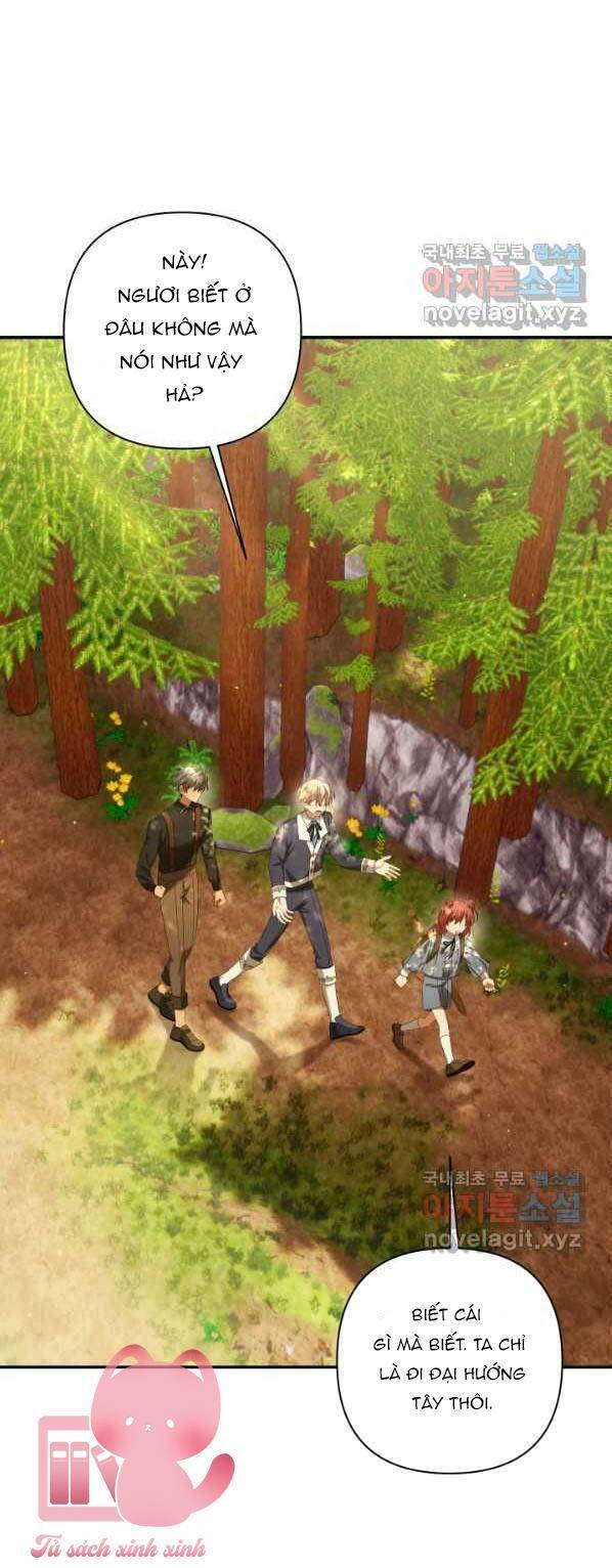 Thời Khắc Để Hiến Dâng Cái Chết Của Ngươi Đã Tới Chapter 22 - Trang 2