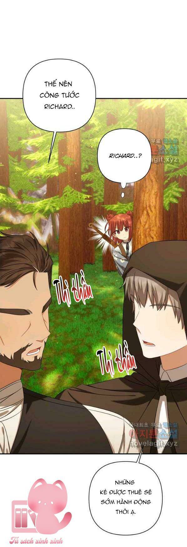 Thời Khắc Để Hiến Dâng Cái Chết Của Ngươi Đã Tới Chapter 22 - Trang 2