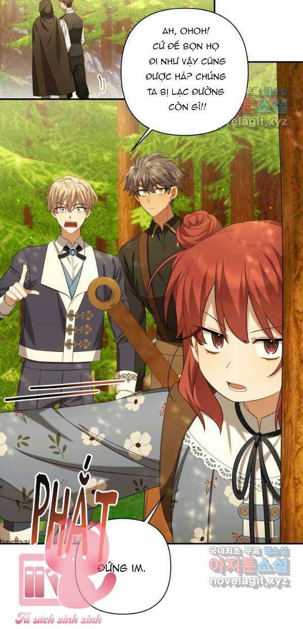 Thời Khắc Để Hiến Dâng Cái Chết Của Ngươi Đã Tới Chapter 22 - Trang 2