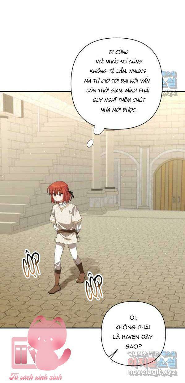 Thời Khắc Để Hiến Dâng Cái Chết Của Ngươi Đã Tới Chapter 22 - Trang 2