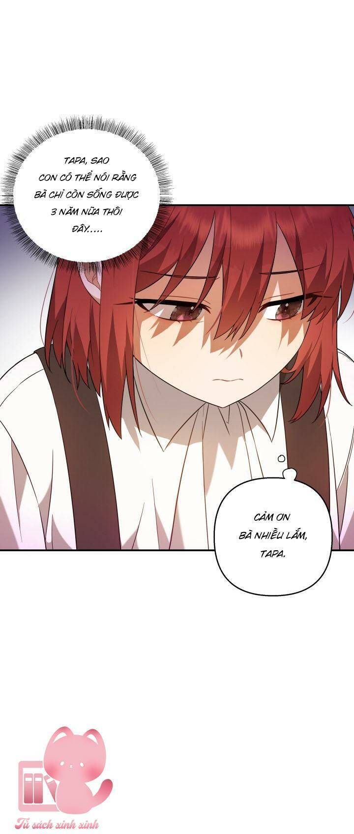 Thời Khắc Để Hiến Dâng Cái Chết Của Ngươi Đã Tới Chapter 3 - Trang 2