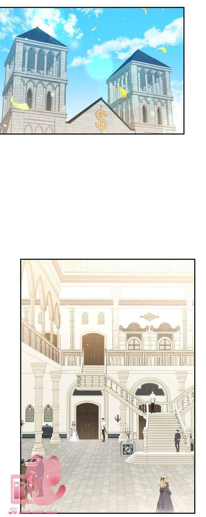 Thời Khắc Để Hiến Dâng Cái Chết Của Ngươi Đã Tới Chapter 3 - Trang 2