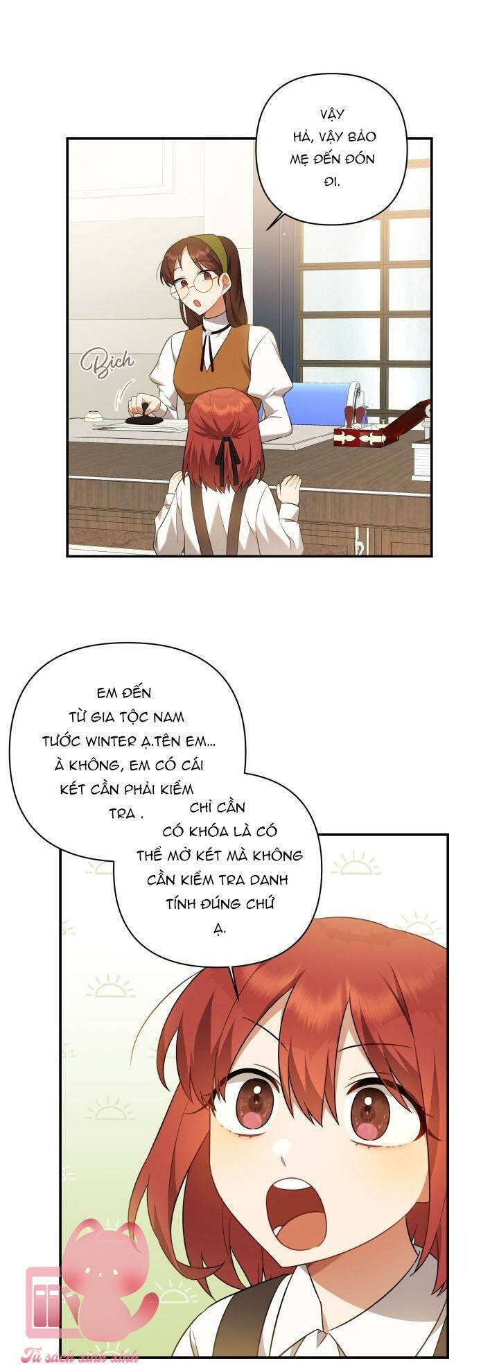 Thời Khắc Để Hiến Dâng Cái Chết Của Ngươi Đã Tới Chapter 3 - Trang 2