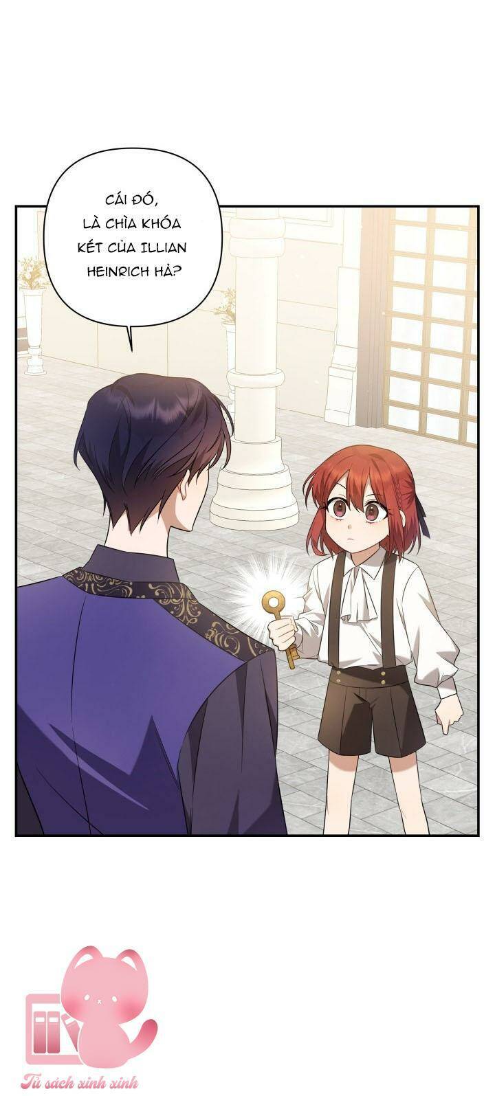 Thời Khắc Để Hiến Dâng Cái Chết Của Ngươi Đã Tới Chapter 3 - Trang 2