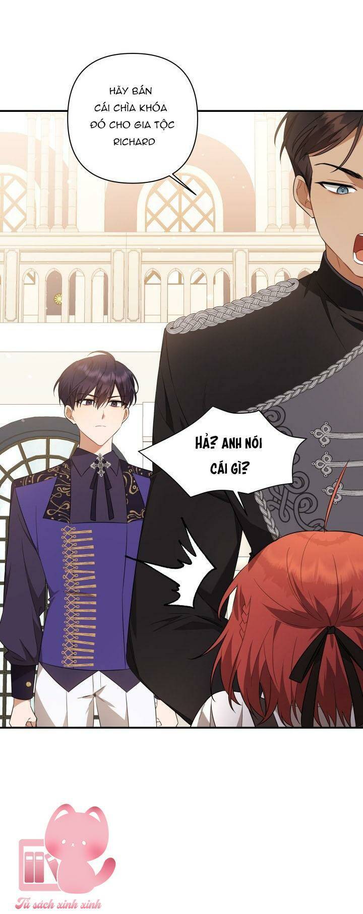 Thời Khắc Để Hiến Dâng Cái Chết Của Ngươi Đã Tới Chapter 3 - Trang 2