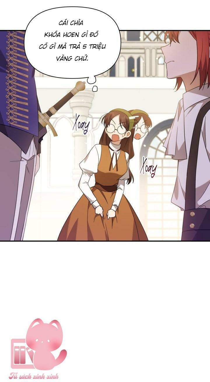 Thời Khắc Để Hiến Dâng Cái Chết Của Ngươi Đã Tới Chapter 3 - Trang 2