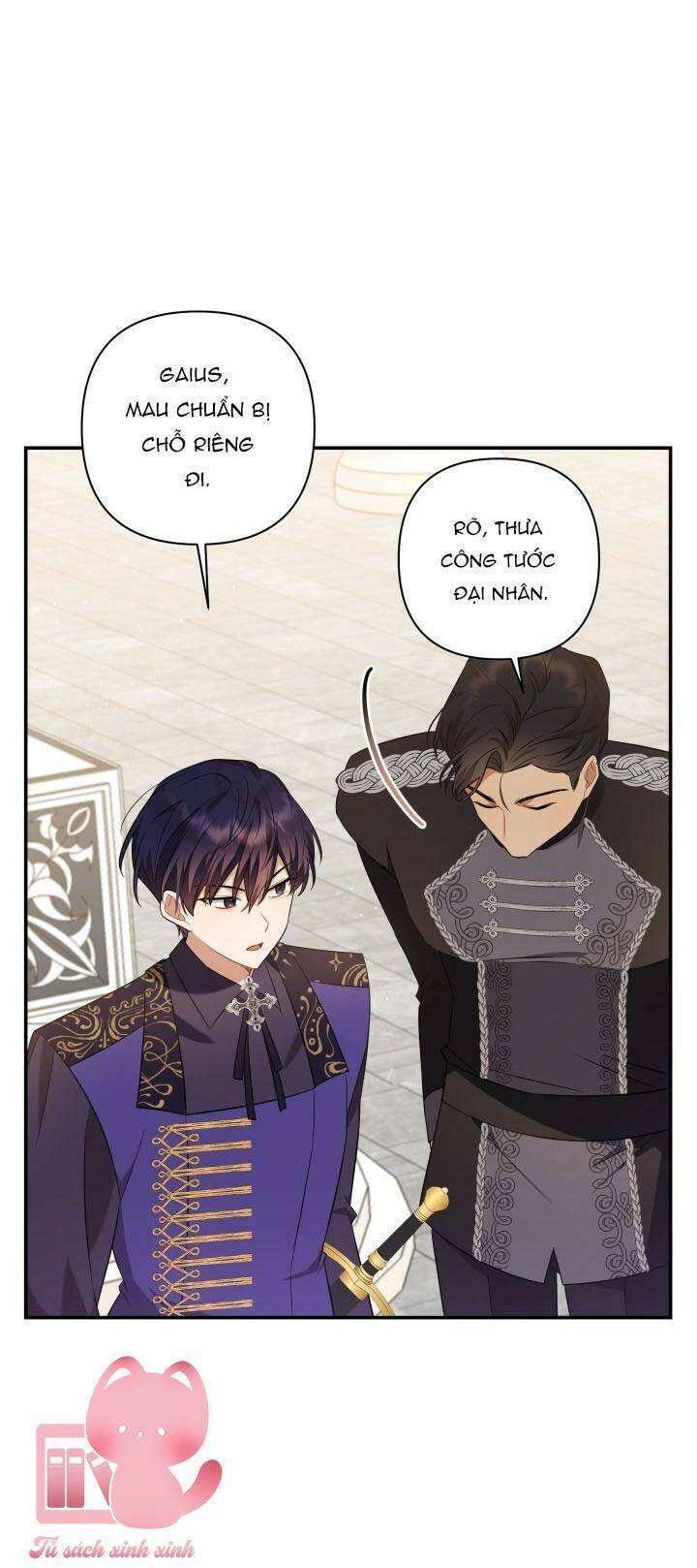 Thời Khắc Để Hiến Dâng Cái Chết Của Ngươi Đã Tới Chapter 3 - Trang 2