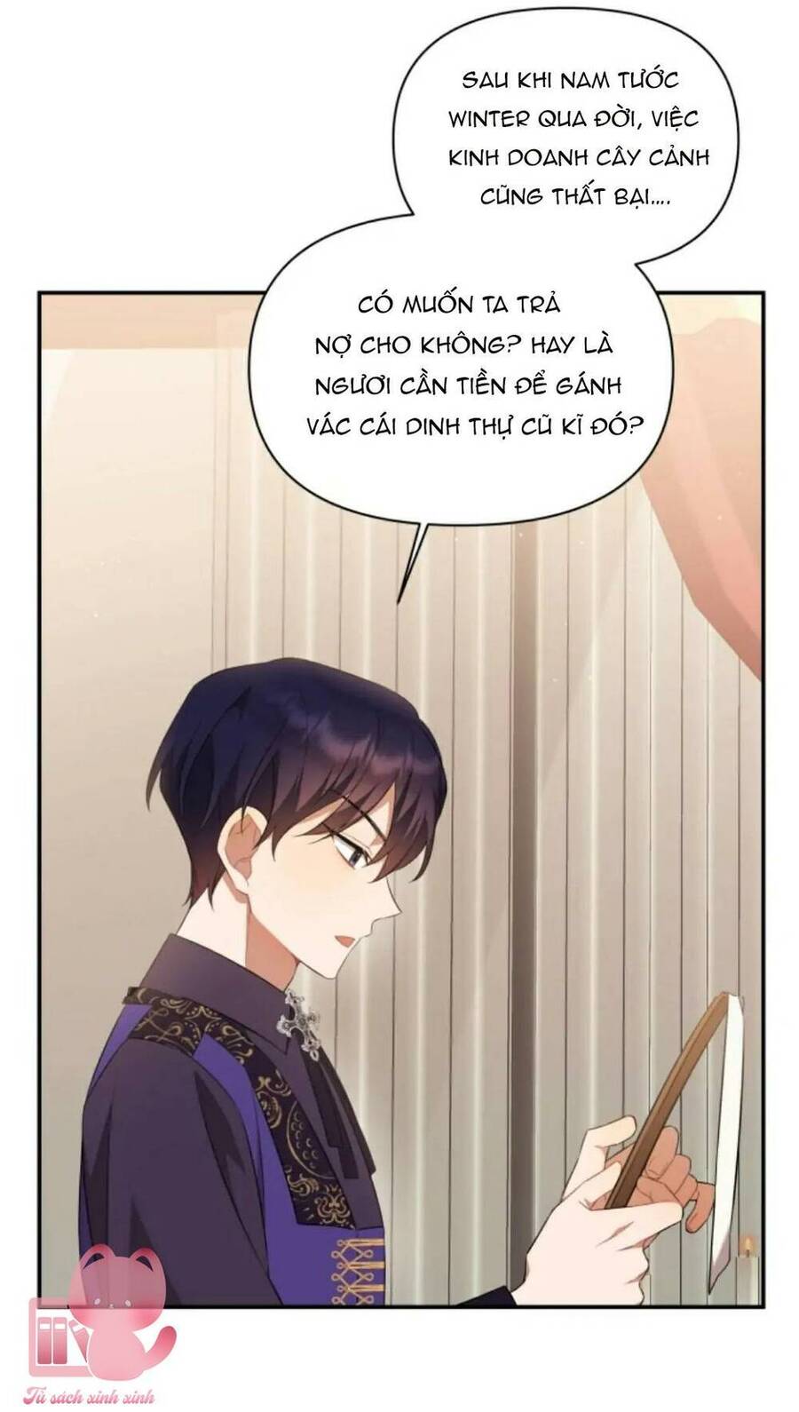 Thời Khắc Để Hiến Dâng Cái Chết Của Ngươi Đã Tới Chapter 4 - Trang 2