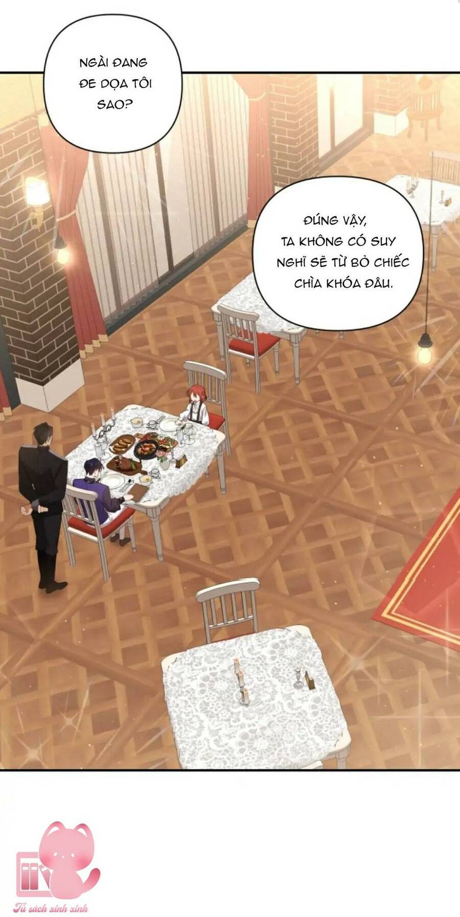 Thời Khắc Để Hiến Dâng Cái Chết Của Ngươi Đã Tới Chapter 4 - Trang 2