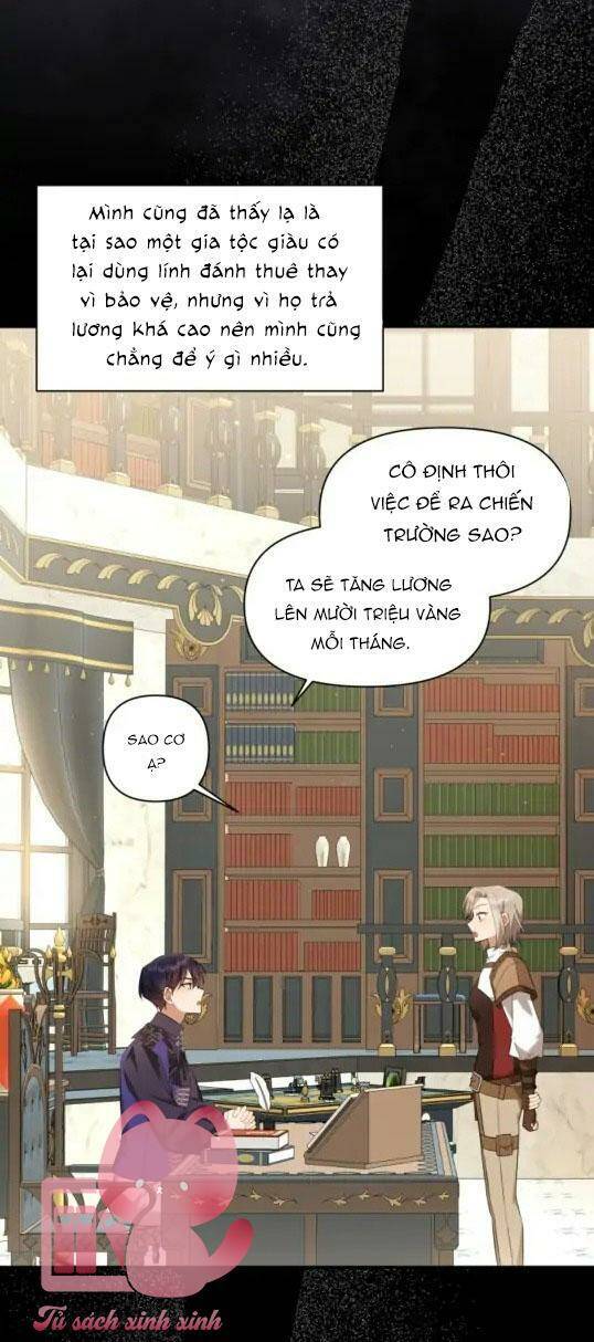 Thời Khắc Để Hiến Dâng Cái Chết Của Ngươi Đã Tới Chapter 4 - Trang 2