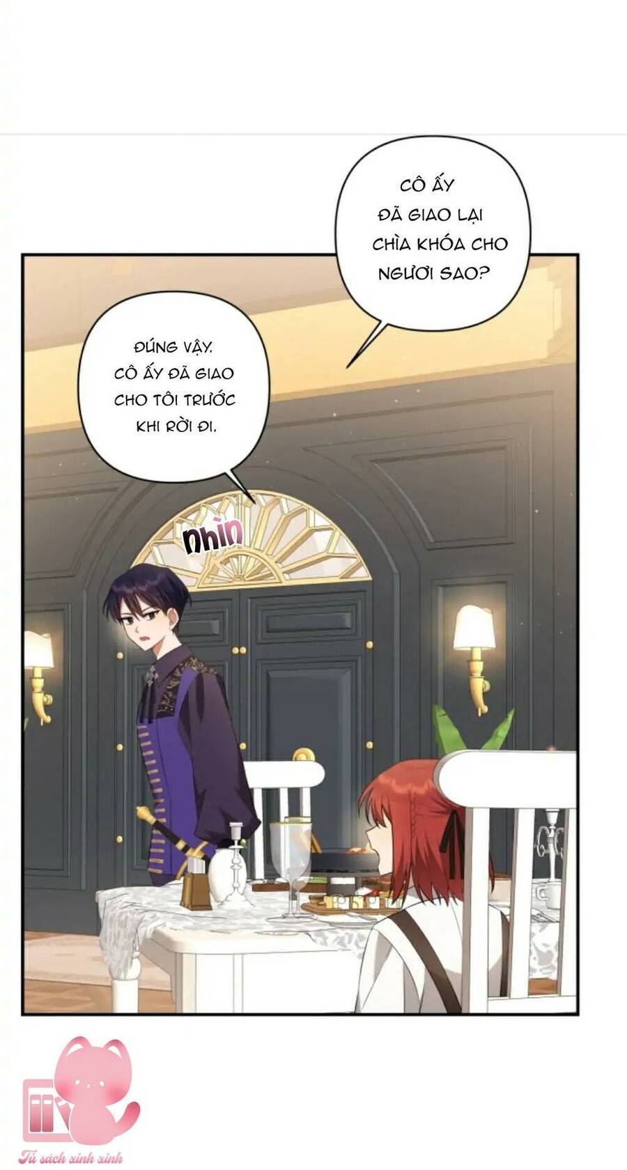 Thời Khắc Để Hiến Dâng Cái Chết Của Ngươi Đã Tới Chapter 4 - Trang 2