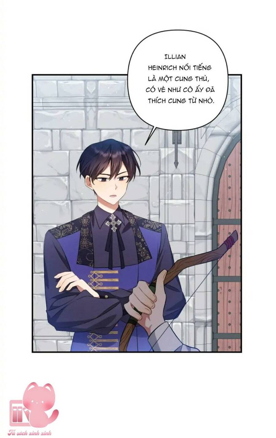 Thời Khắc Để Hiến Dâng Cái Chết Của Ngươi Đã Tới Chapter 4 - Trang 2