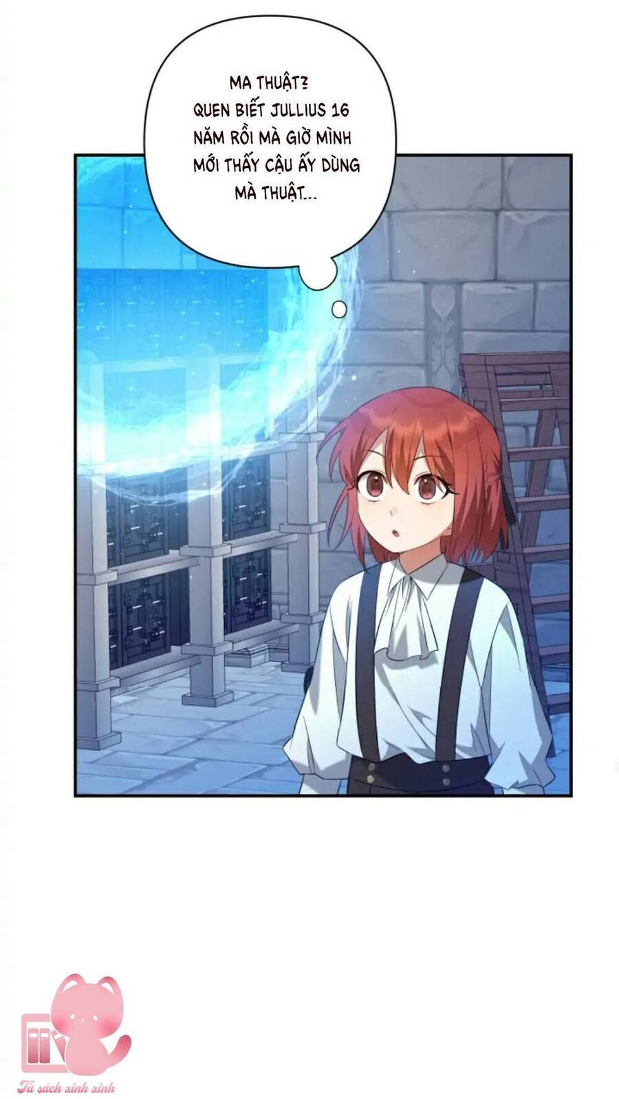 Thời Khắc Để Hiến Dâng Cái Chết Của Ngươi Đã Tới Chapter 5 - Trang 2