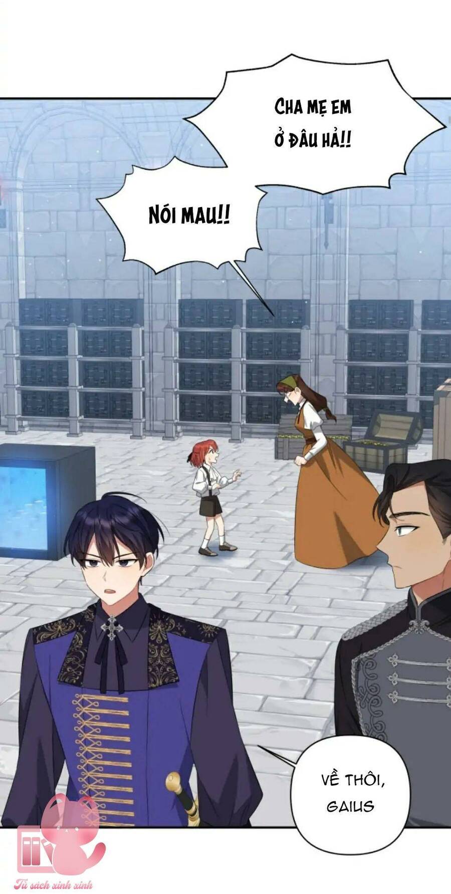 Thời Khắc Để Hiến Dâng Cái Chết Của Ngươi Đã Tới Chapter 5 - Trang 2