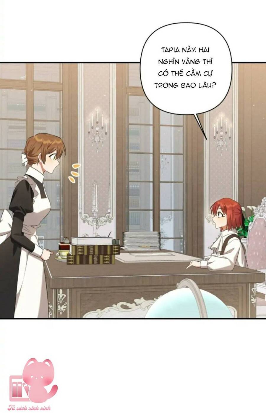 Thời Khắc Để Hiến Dâng Cái Chết Của Ngươi Đã Tới Chapter 5 - Trang 2