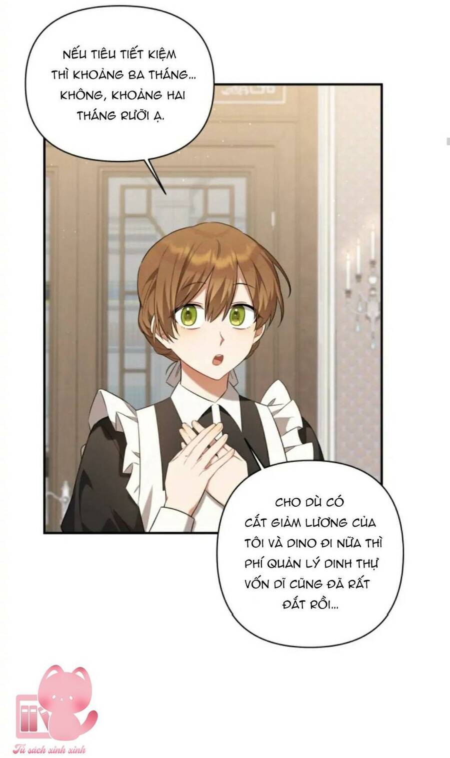 Thời Khắc Để Hiến Dâng Cái Chết Của Ngươi Đã Tới Chapter 5 - Trang 2