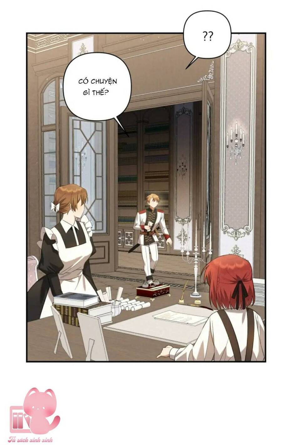 Thời Khắc Để Hiến Dâng Cái Chết Của Ngươi Đã Tới Chapter 5 - Trang 2