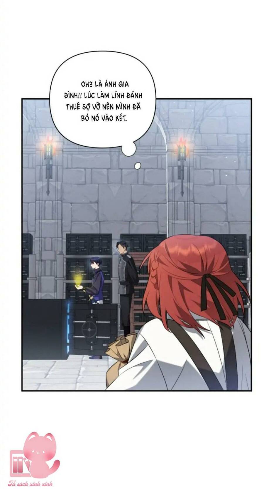 Thời Khắc Để Hiến Dâng Cái Chết Của Ngươi Đã Tới Chapter 5 - Trang 2