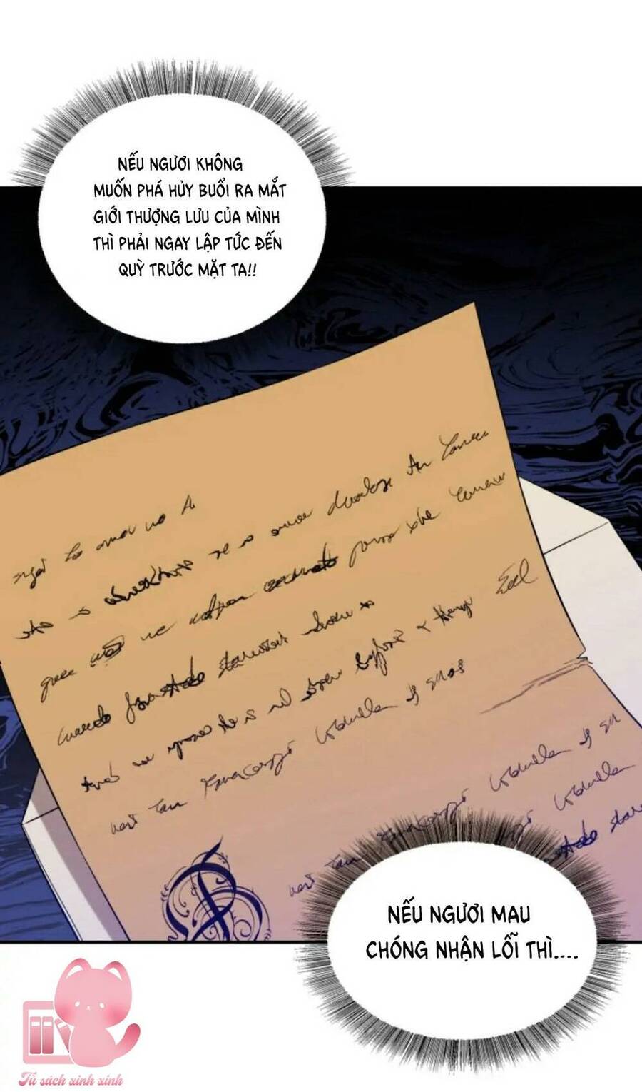 Thời Khắc Để Hiến Dâng Cái Chết Của Ngươi Đã Tới Chapter 5 - Trang 2