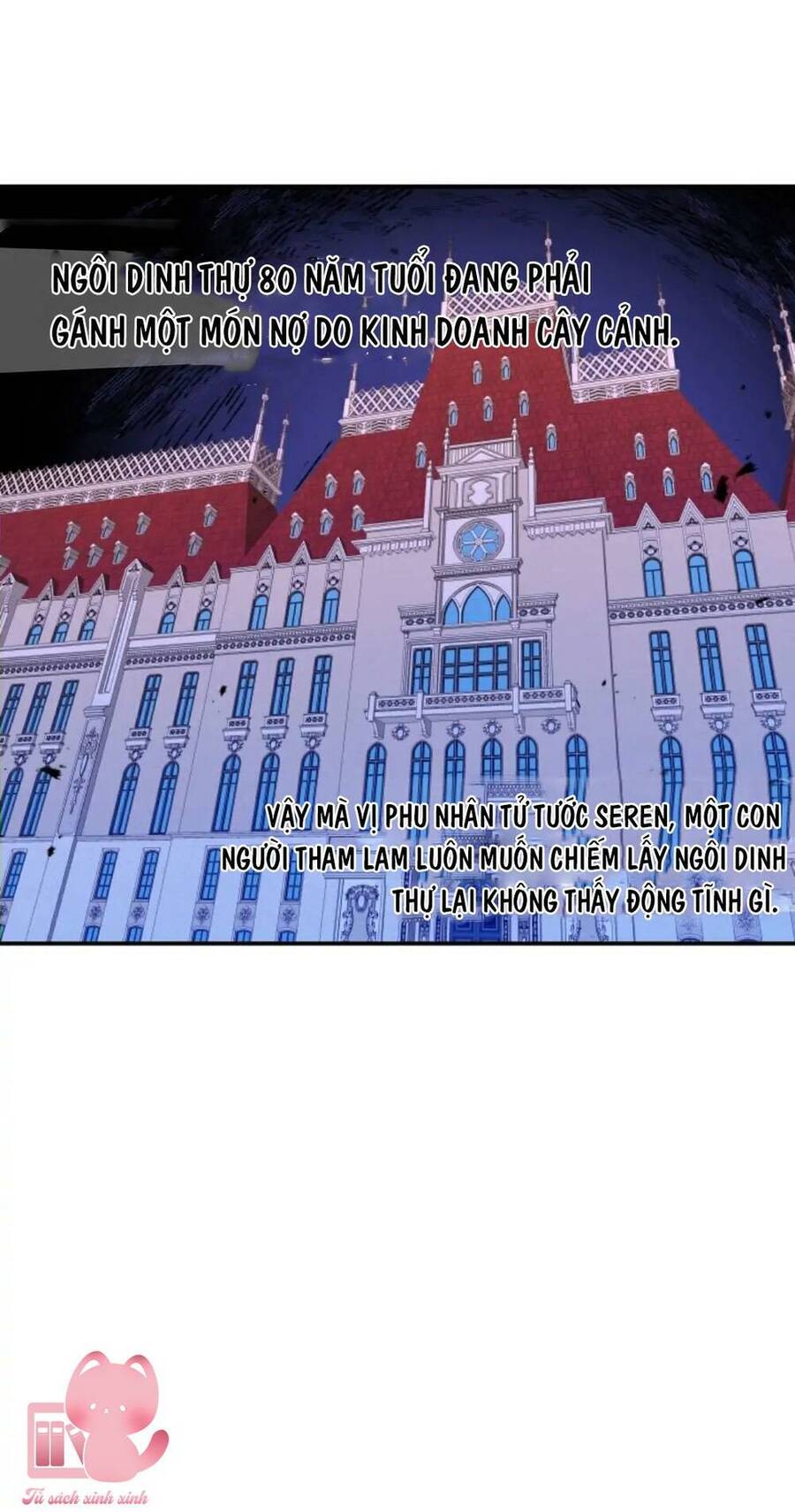 Thời Khắc Để Hiến Dâng Cái Chết Của Ngươi Đã Tới Chapter 5 - Trang 2