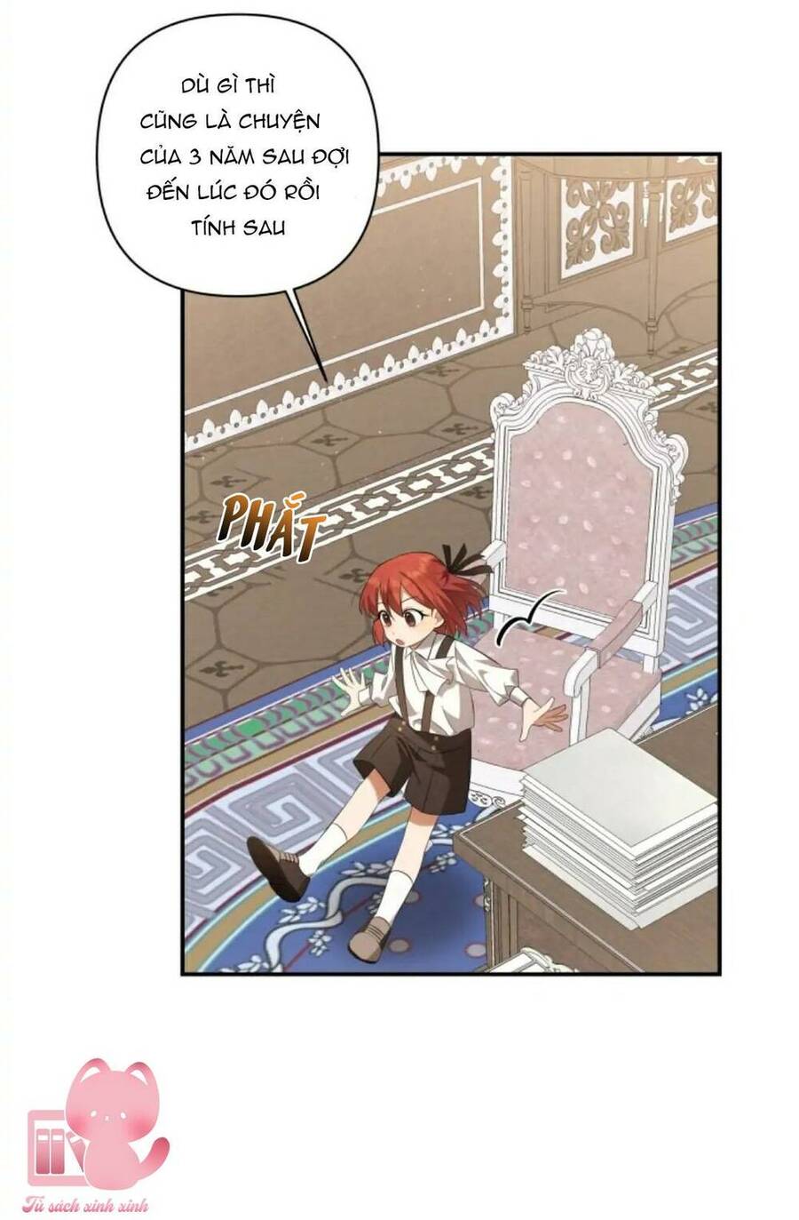 Thời Khắc Để Hiến Dâng Cái Chết Của Ngươi Đã Tới Chapter 5 - Trang 2