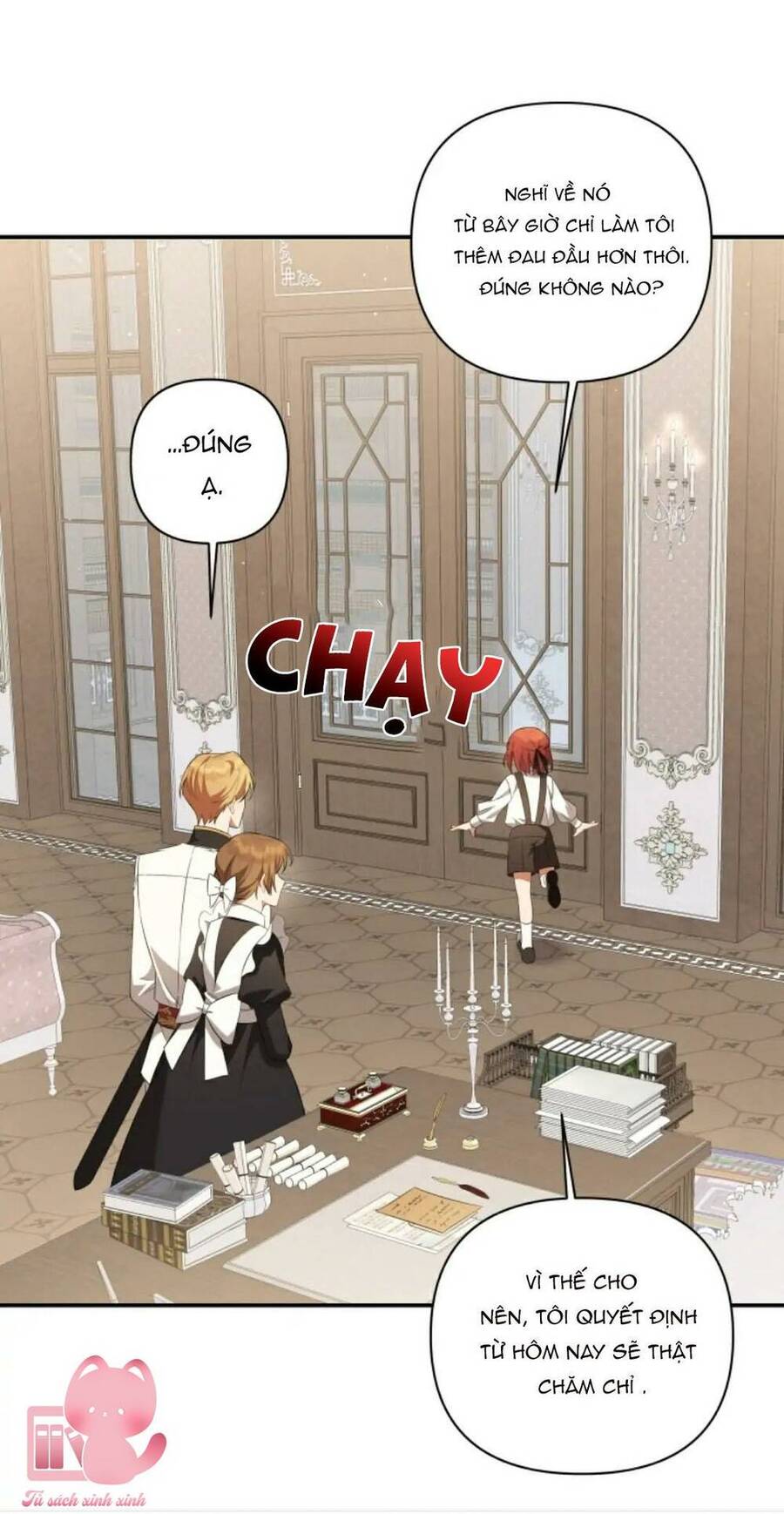 Thời Khắc Để Hiến Dâng Cái Chết Của Ngươi Đã Tới Chapter 5 - Trang 2