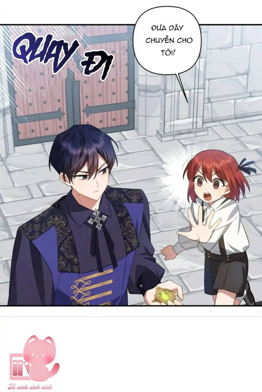 Thời Khắc Để Hiến Dâng Cái Chết Của Ngươi Đã Tới Chapter 5 - Trang 2