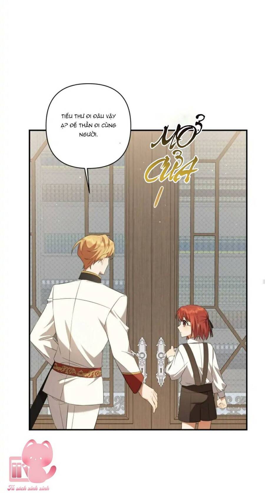 Thời Khắc Để Hiến Dâng Cái Chết Của Ngươi Đã Tới Chapter 5 - Trang 2