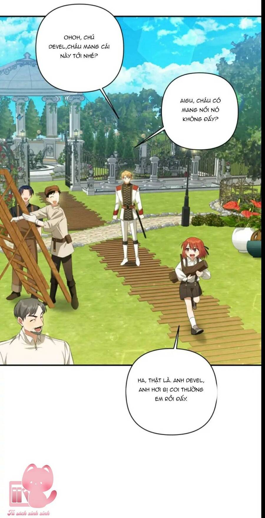 Thời Khắc Để Hiến Dâng Cái Chết Của Ngươi Đã Tới Chapter 5 - Trang 2