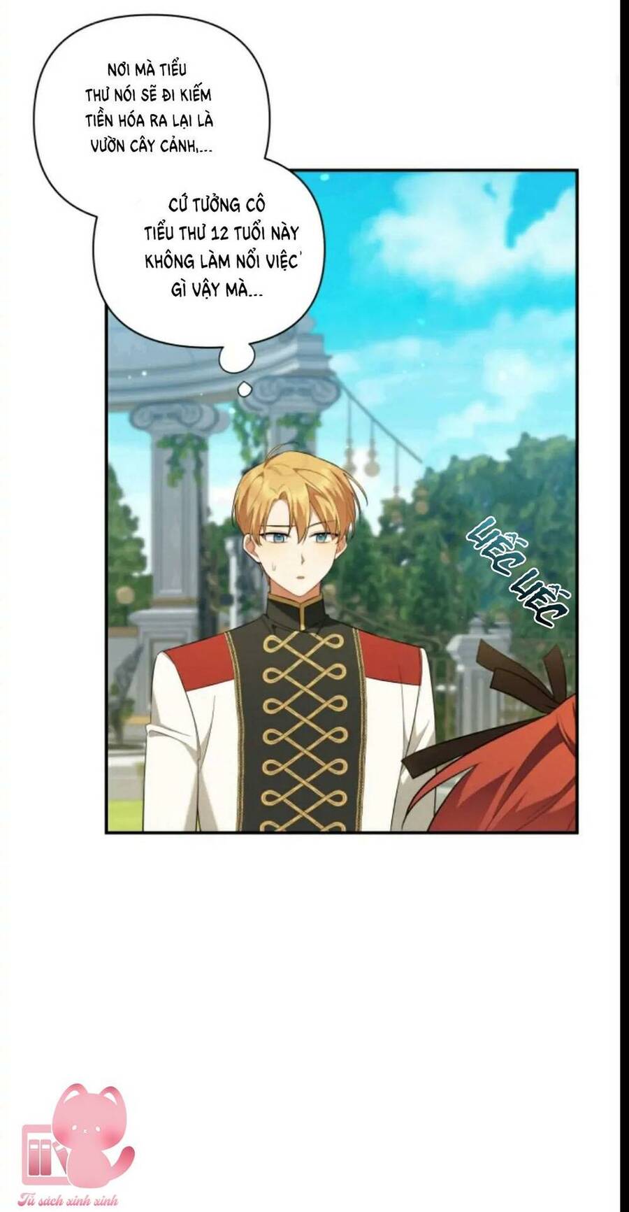 Thời Khắc Để Hiến Dâng Cái Chết Của Ngươi Đã Tới Chapter 5 - Trang 2