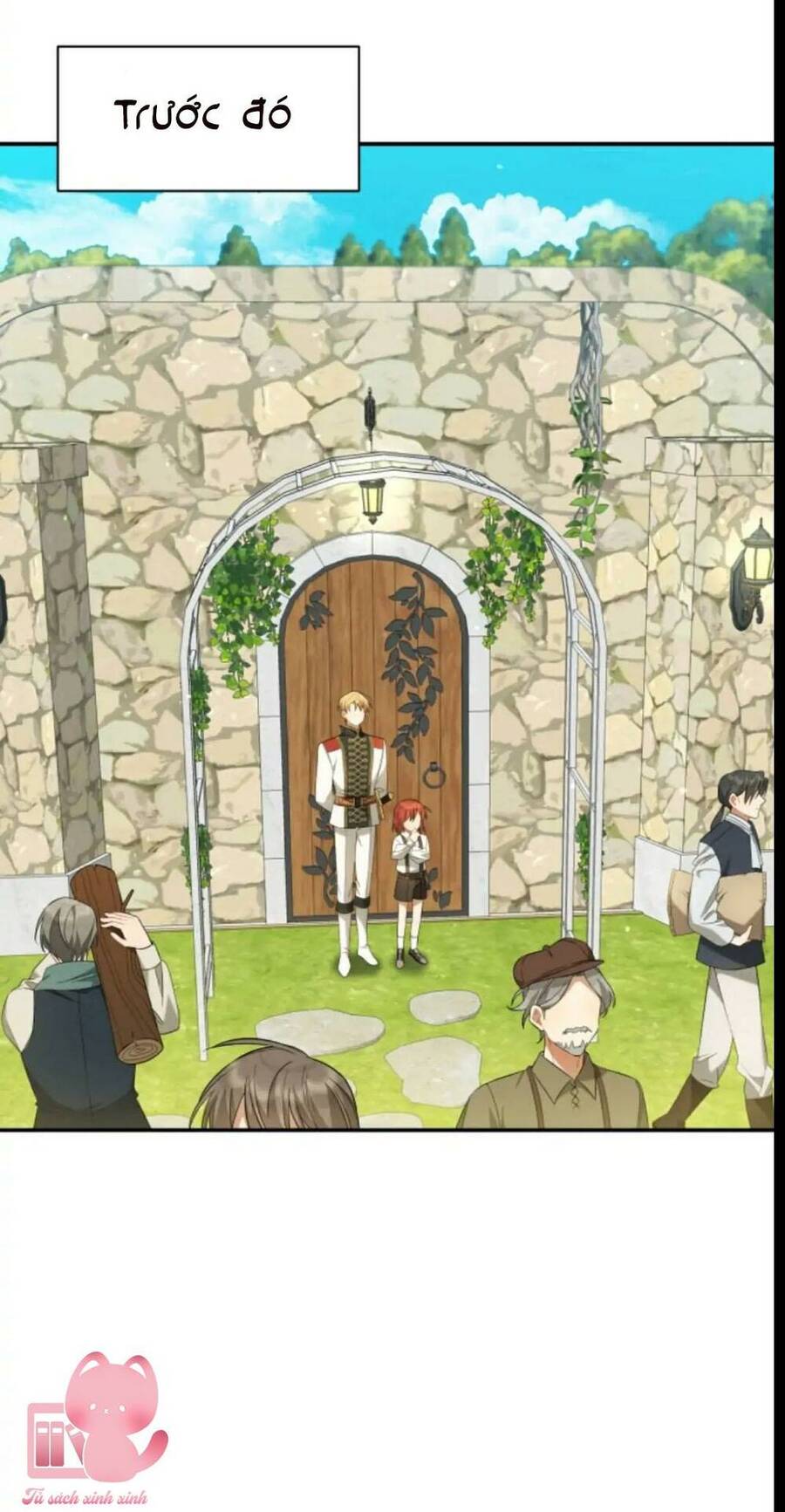 Thời Khắc Để Hiến Dâng Cái Chết Của Ngươi Đã Tới Chapter 5 - Trang 2