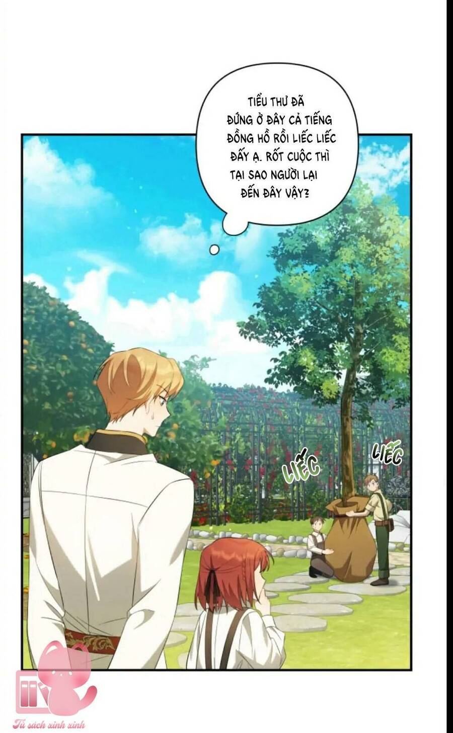 Thời Khắc Để Hiến Dâng Cái Chết Của Ngươi Đã Tới Chapter 5 - Trang 2