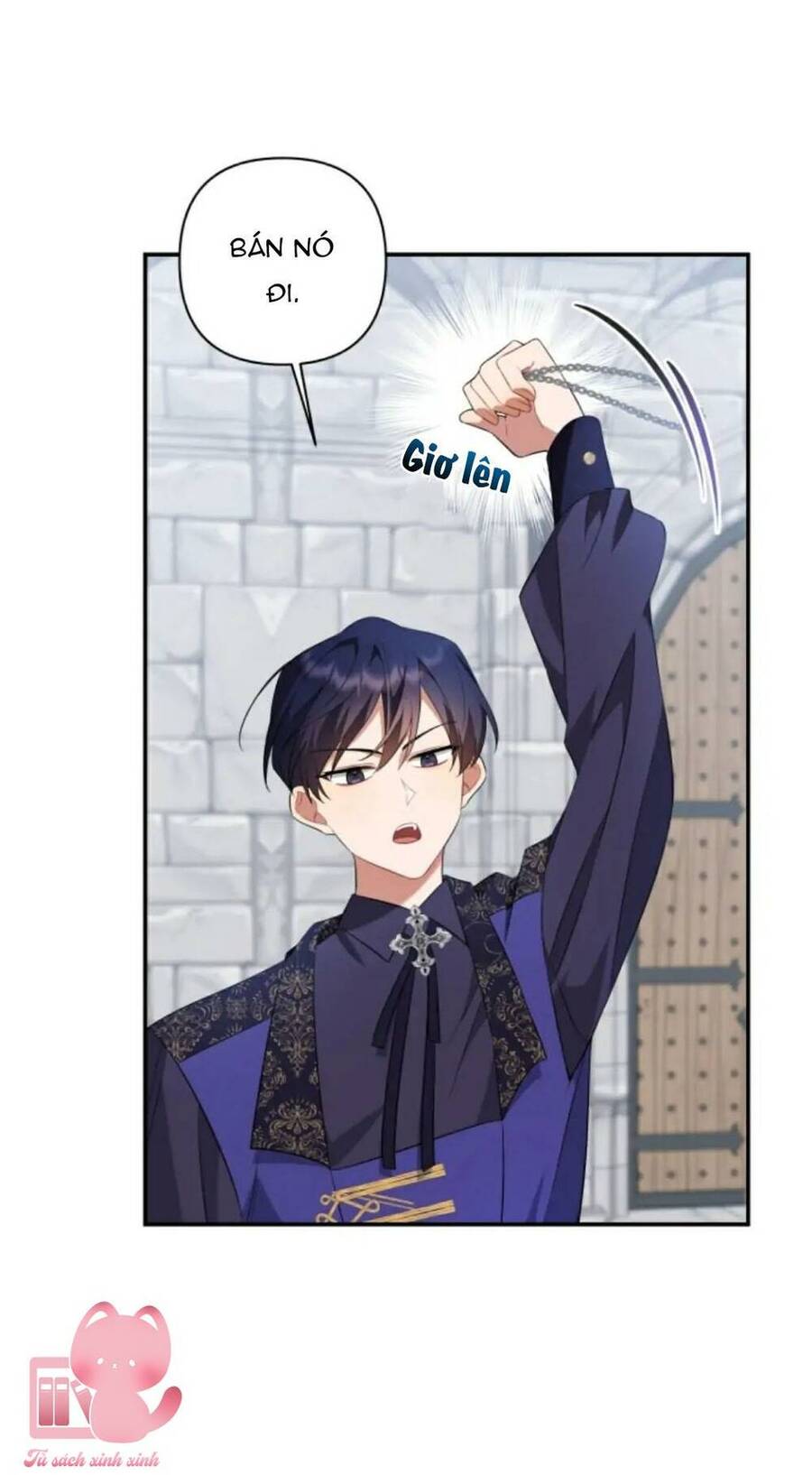 Thời Khắc Để Hiến Dâng Cái Chết Của Ngươi Đã Tới Chapter 5 - Trang 2