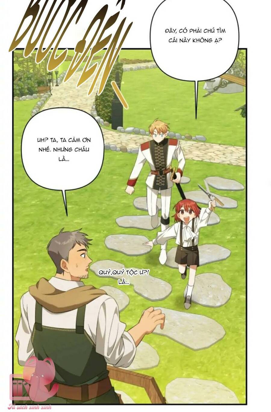 Thời Khắc Để Hiến Dâng Cái Chết Của Ngươi Đã Tới Chapter 5 - Trang 2