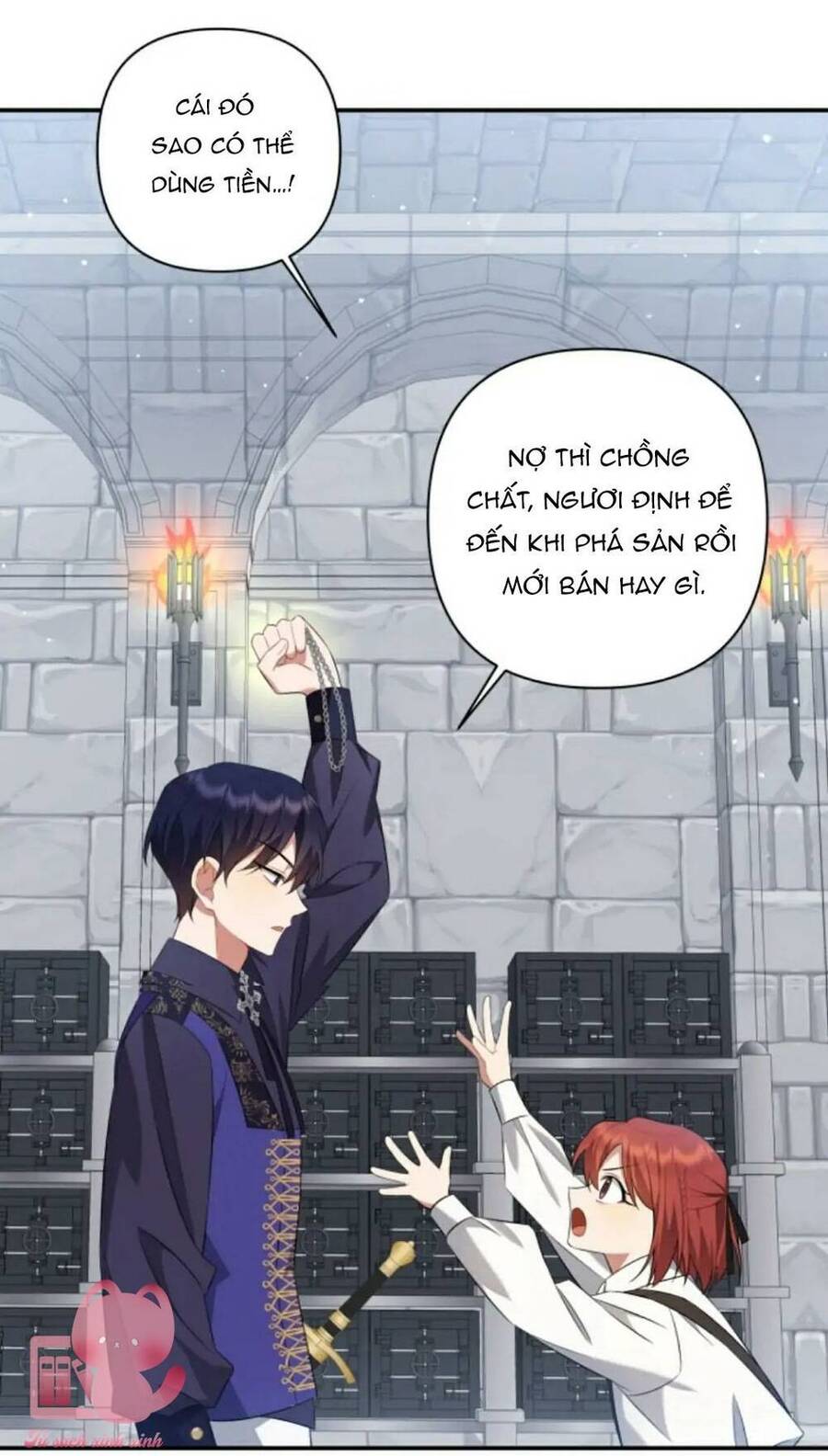 Thời Khắc Để Hiến Dâng Cái Chết Của Ngươi Đã Tới Chapter 5 - Trang 2