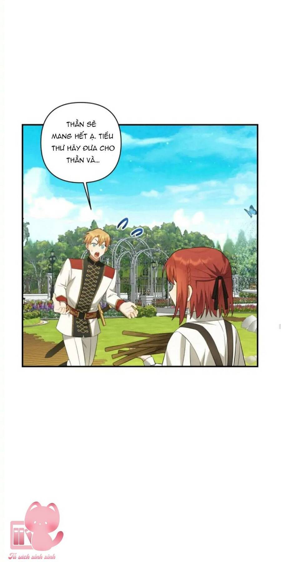 Thời Khắc Để Hiến Dâng Cái Chết Của Ngươi Đã Tới Chapter 5 - Trang 2