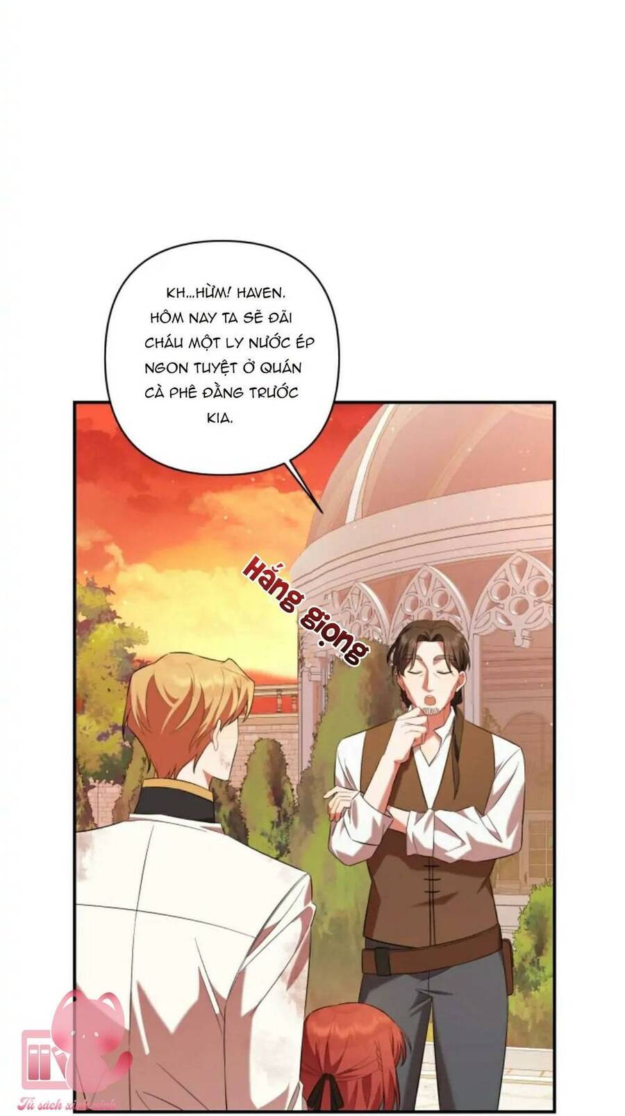 Thời Khắc Để Hiến Dâng Cái Chết Của Ngươi Đã Tới Chapter 5 - Trang 2